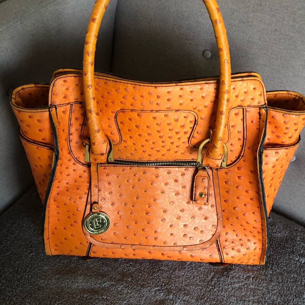 London Fog Handbag